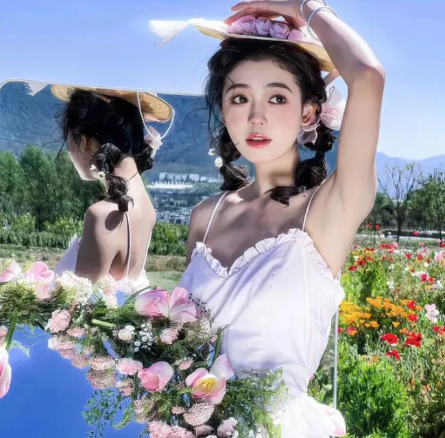 夏日恋神马